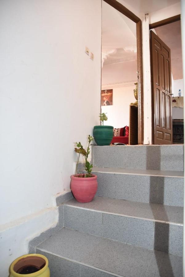 Studio Amine Avec Une Terasse Privee Rabat Exterior foto